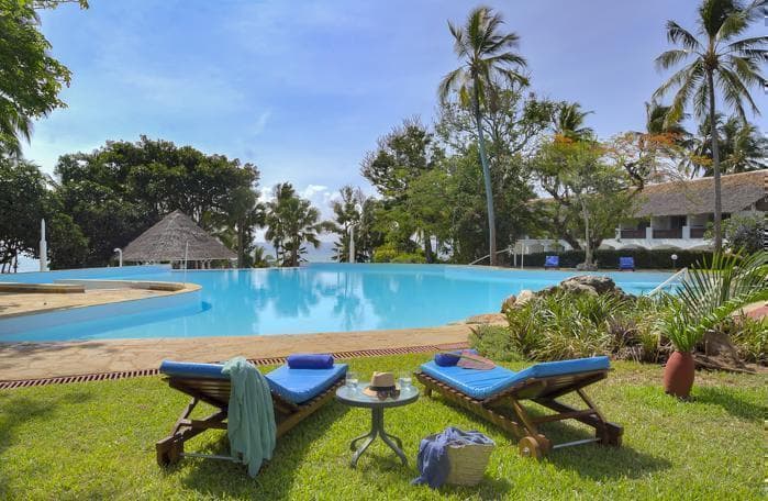 Diamonds Leisure Beach & Golf Resort, Kenya