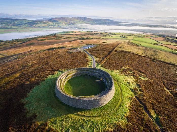 Game of Thrones Ireland, Europe