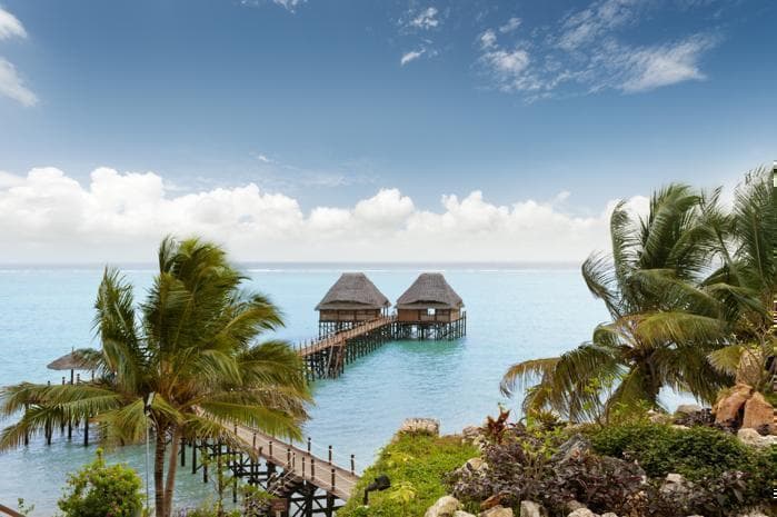 Melia Zanzibar, Zanzibar