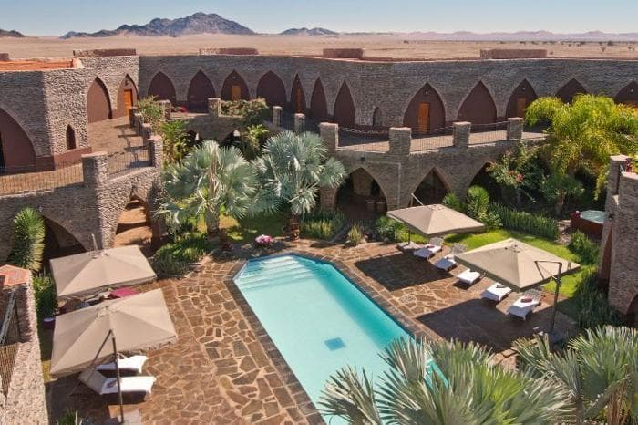Le Mirage Sossusvlei Fly-In Package, South Africa