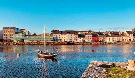 A Taste of Ireland, Europe