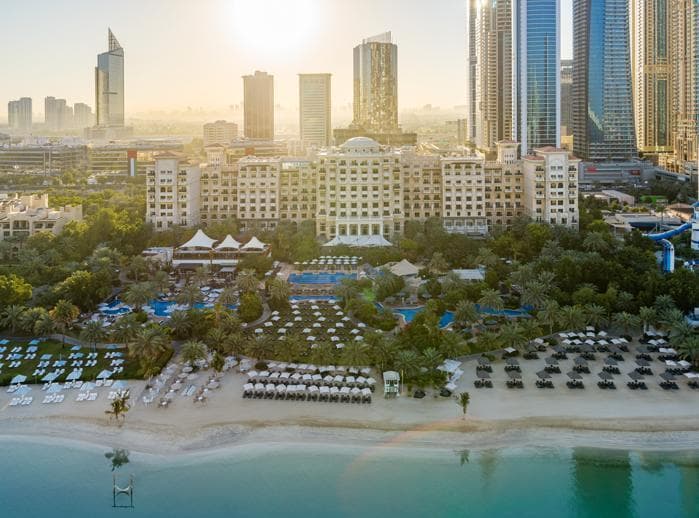 The Westin Dubai Mina Seyahi Beach Resort & Marina, Dubai