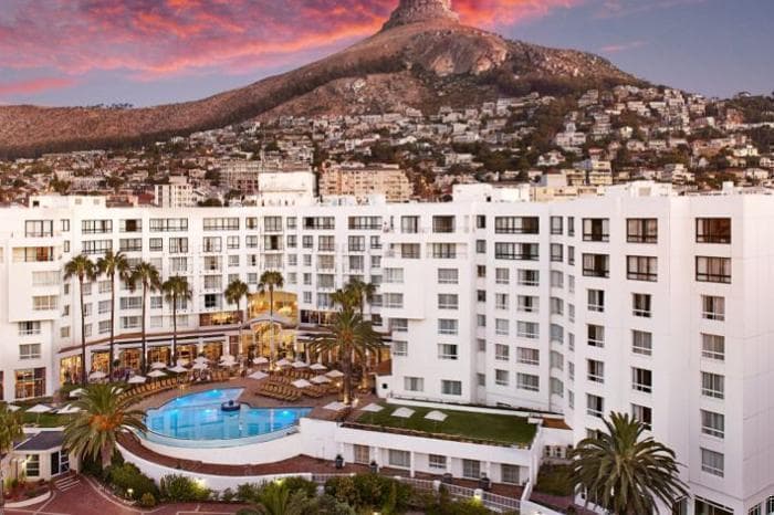 The President Hotel, South Africa