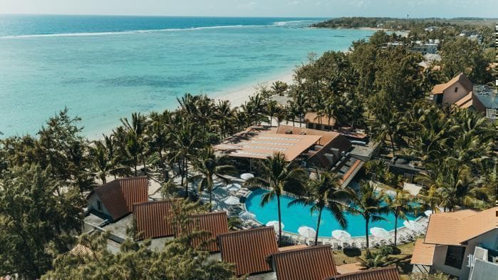 Crystals Beach Resort Belle Mare, Mauritius