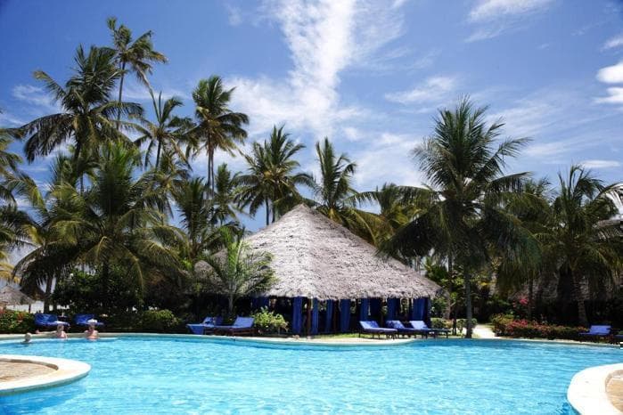 Breezes Beach Club & Spa, Zanzibar