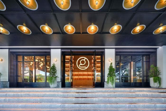 Graph Hotel Bangkok, Thailand