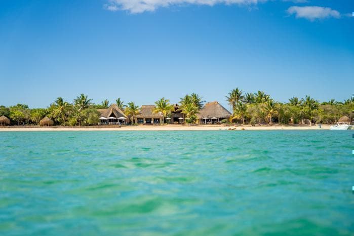Azura Benguerra Island, Mozambique