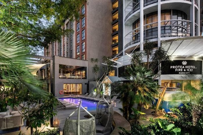 Protea Hotel Fire&Ice! by Marriott Durban Umhlanga Ridge Package, South Africa
