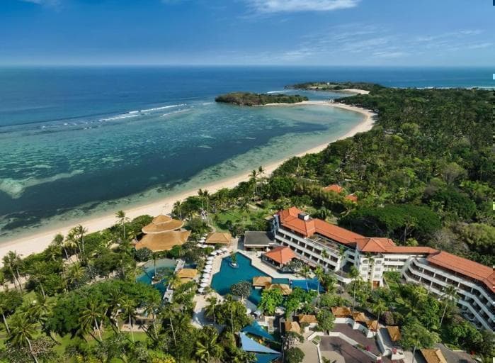 Nusa Dua Beach Resort, Bali