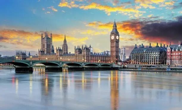 Taste of England, Europe