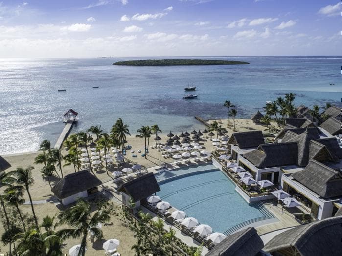 Preskil Island Resort, Mauritius