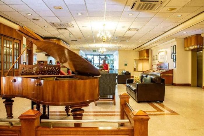 BON Hotel Bloemfontein Central, South Africa