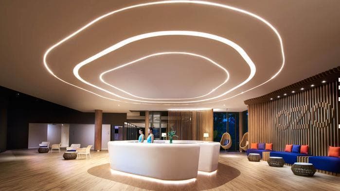 Ozo Phuket, Thailand