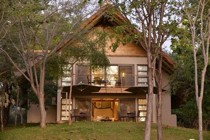 Victoria Falls Safari Suites, South Africa