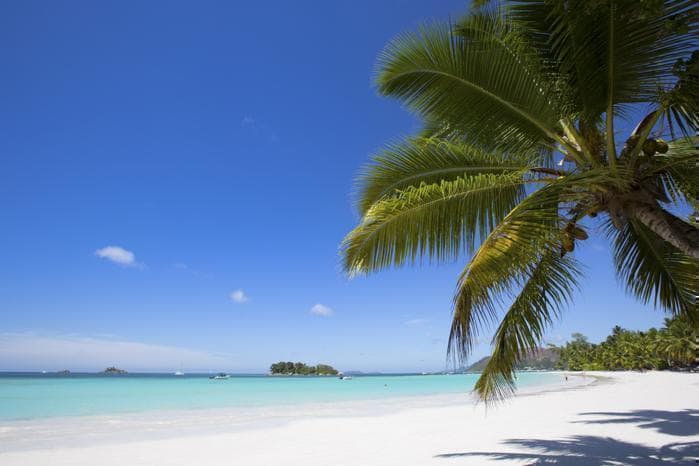 Paradise Sun Hotel, Seychelles