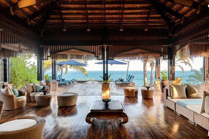 Anantara Bazaruto Island Resort, Mozambique