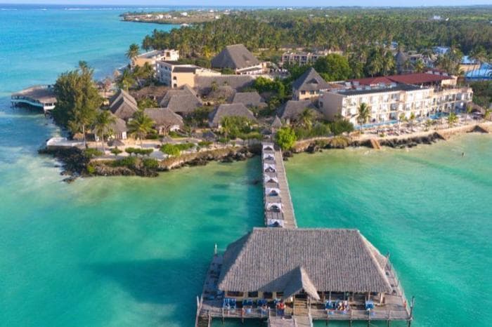 Superior Reef & Beach Resort, Zanzibar