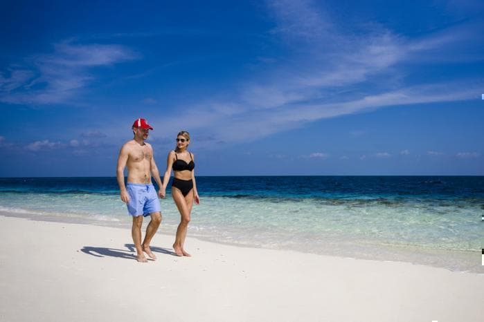 Adaaran Club Rannalhi, Maldives