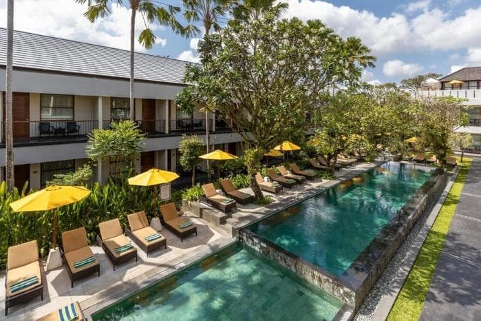 Amadea Resort & Villa, Seminyak, Bali
