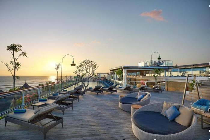 Aston Canggu Beach Resort, Bali