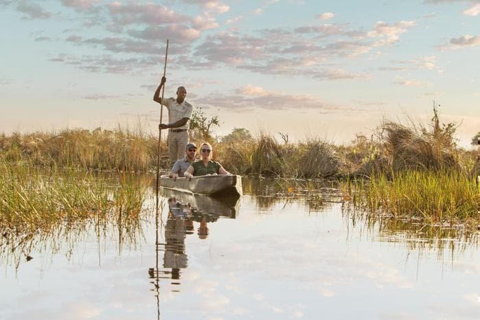 Camp Okavango, South Africa