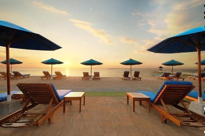 Hotel Nikko Bali Benoa Beach, Bali
