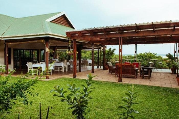 Hluhluwe River Lodge, South Africa