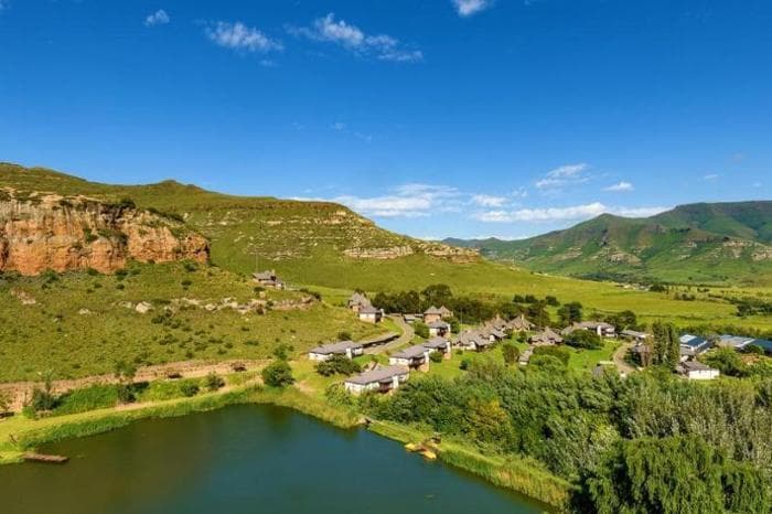 Kiara Lodge, South Africa