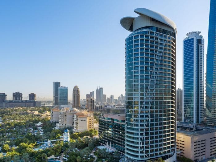 Nights of 5-Star Glamour at W Dubai, Dubai