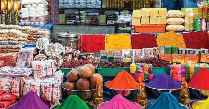 Explore Delhi's Markets, India