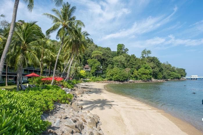 Amari Phuket, Thailand