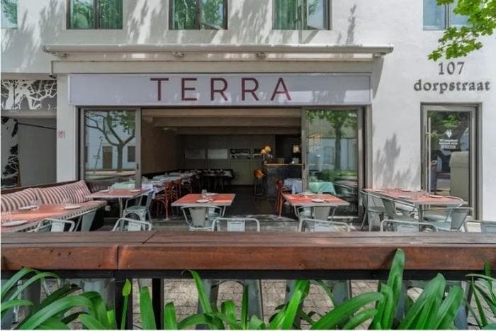 107 Dorpstraat Boutique Hotel, South Africa