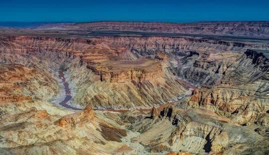 Namibia's Ultimate Journey Package, South Africa