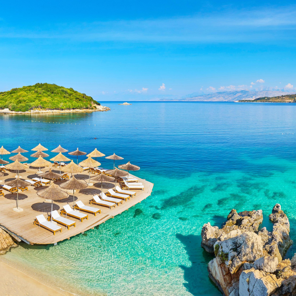 HolidayCorp Dream Locations